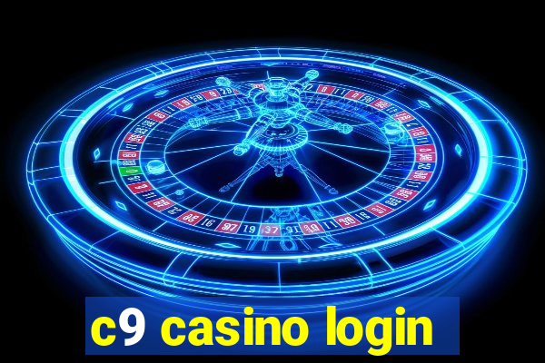 c9 casino login